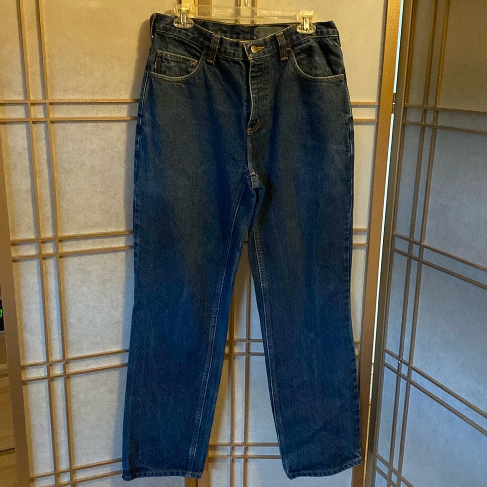 32x31 Carhartt work jeans (FR - flame resistant)